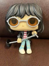 Funko Pop! Joey Ramone #55 The Ramones PUNK ROCK Out of Box Loose
