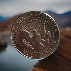 1964-D Kennedy Half Dollar - 90% Silver - Choice BU Slider- Discovery Auction