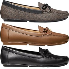 Michael Kors Juliette Moc Leather 40S2JTFR1L  40F3JTFR2B