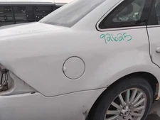 Passenger Quarter Glass Tinted Fits 05-07 FIVE HUNDRED 1648439