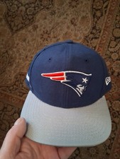 New Youth New England Patriots Hat New Era 9FIFTY SnapBack Cap NFL