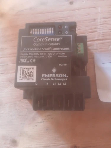 Emerson 571-0064-06 CoreSense Communications For Copeland Scroll Compressors