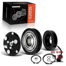 Air Conditioner AC Compressor Clutch Kit  Compatible with Dodge Ram 1500