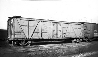 Negative Fruit Growers Express Ventilated/Refrigerator Car No. 44214