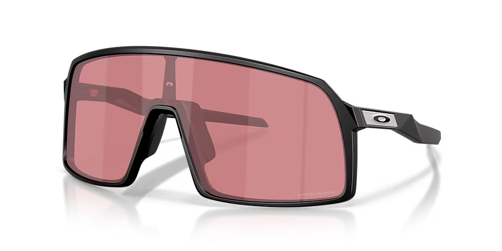 Oakley Sutro サングラス　ユニセックス大人 Oakley Sunglasses SUTRO OO9406-D337 Matte Black Frame W/ PRIZM