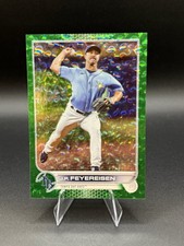 2022 Topps Update Series - J.P. Feyereisen #US228 Green Foil /499 ST3