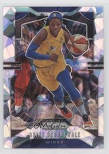 2020 Panini Prizm WNBA Ice Prizm Arike Ogunbowale #30 5b1