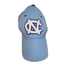  North Carolina Tar Heels Hat Top of the World One Fit Powder Blue