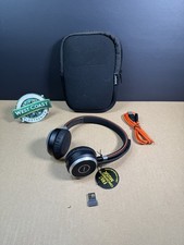 Jabra Evolve2 40 HSC130 USB-C Black Wired Headset Ships Fast  