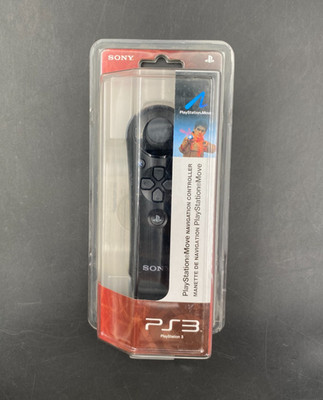 Sony PlayStation 3 PS3 Move Navigation Controller (CECH-ZCS1U) - BRAND NEW