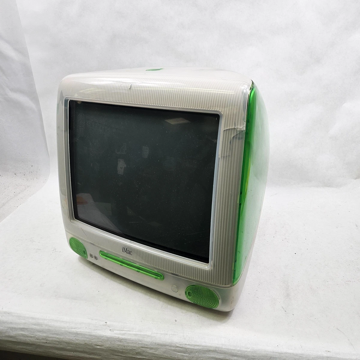 Apple iMac PowerPC G3 Apple All-in-Ones-In - One Computers for