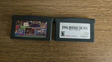 ebay® Auktion 187444603113 | Final Fantasy Tactics Advance Gameboy Advance GBA Cartridge Only Thumbnail of ebay® auction 187444603113 | Final Fantasy Tactics Advance Gameboy Advance GBA Cartridge Only