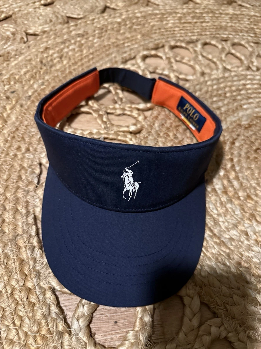 【美品】ラルフローレン US OPEN 6パネルキャップ 美品】ラルフローレン US OPEN 6パネルキャップ 美品】ラルフローレン