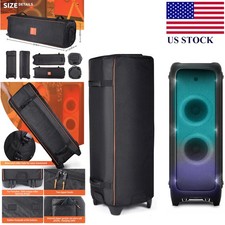 For JBL PARTYBOX 1000 Outdoor Speaker Tote Protective Bag Travel Bag Carry Case