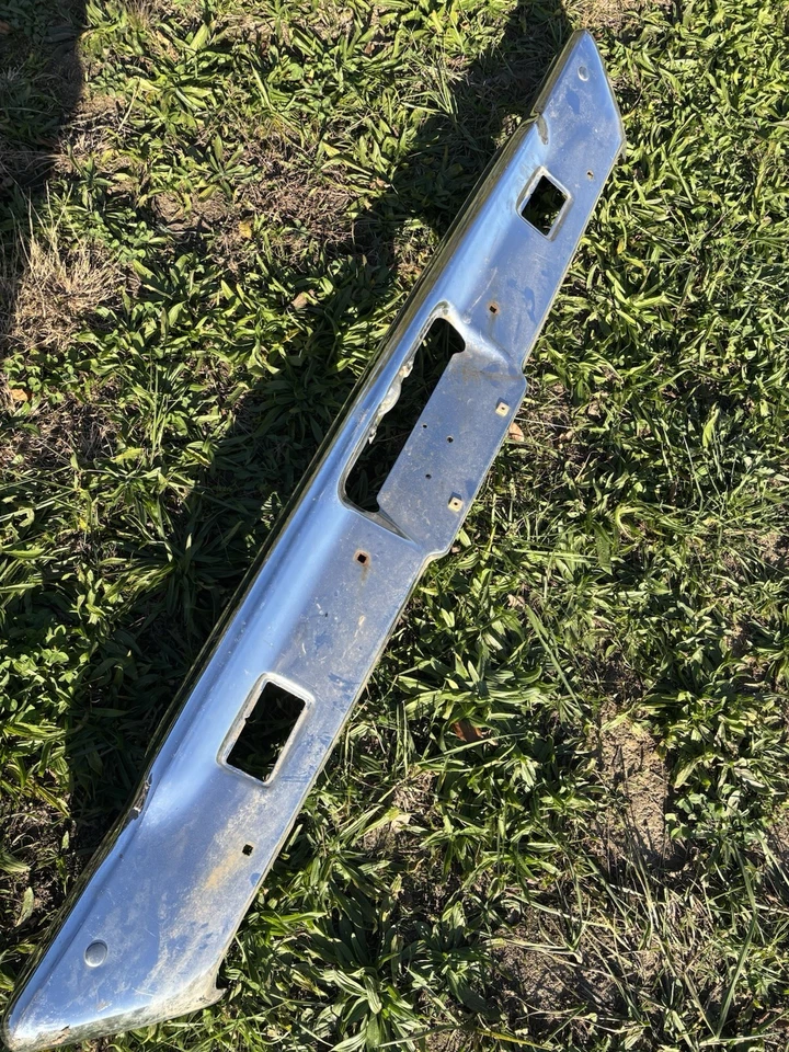 67! PARAGOLPES TRASERO DARDO MOPAR A CARROCERÍA SWINGER DODGE 1967 GT Foto 3 de 4