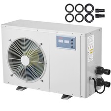 Aquarium Chiller 150 Gallon, 1/2 HP Water Chiller for Hydroponics, Fast Co