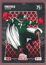 2026 Bo Jackson Battle Arena Brawl #236 Justin Fields 