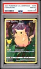 2021 POKEMON CELEBRATIONS #005 FULL ART/PIKACHU PSA 8