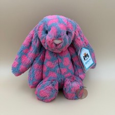 Jellycat Special Edition Lucie Bashful Bunny - AUTHENTIC - NEW WITH TAGS