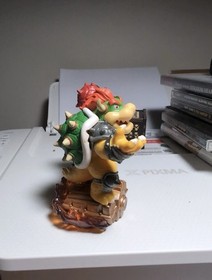 Hammer Slam Bowser Skylanders SuperChargers Amiibo Nintendo WiiU Wii U 3DS Mario