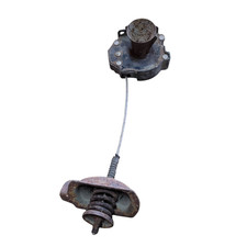 Kia Sorento 2008 Reserveradhalterung SKU43449