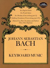 Keyboard Music Dover Classical Piano Music