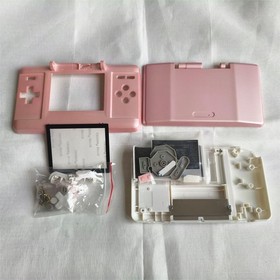 Replacement Repair New Shell Housing Pack Case Cover Button For Nintendo DS NDS