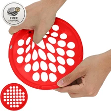 Hand Exercise Webs for Physical Therapy, Hand Grip Strengthener, Finger Exercise