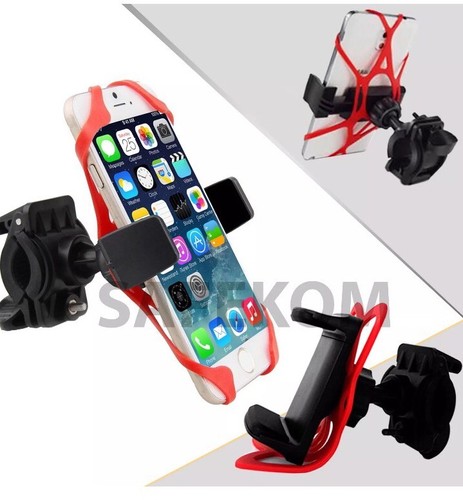 Universal Fishing Rod Phone Mount Holder Perfect For Deeper Fish Finder - Afbeelding 1 van 1