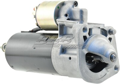 Starter Motor-New Auto Plus N17408