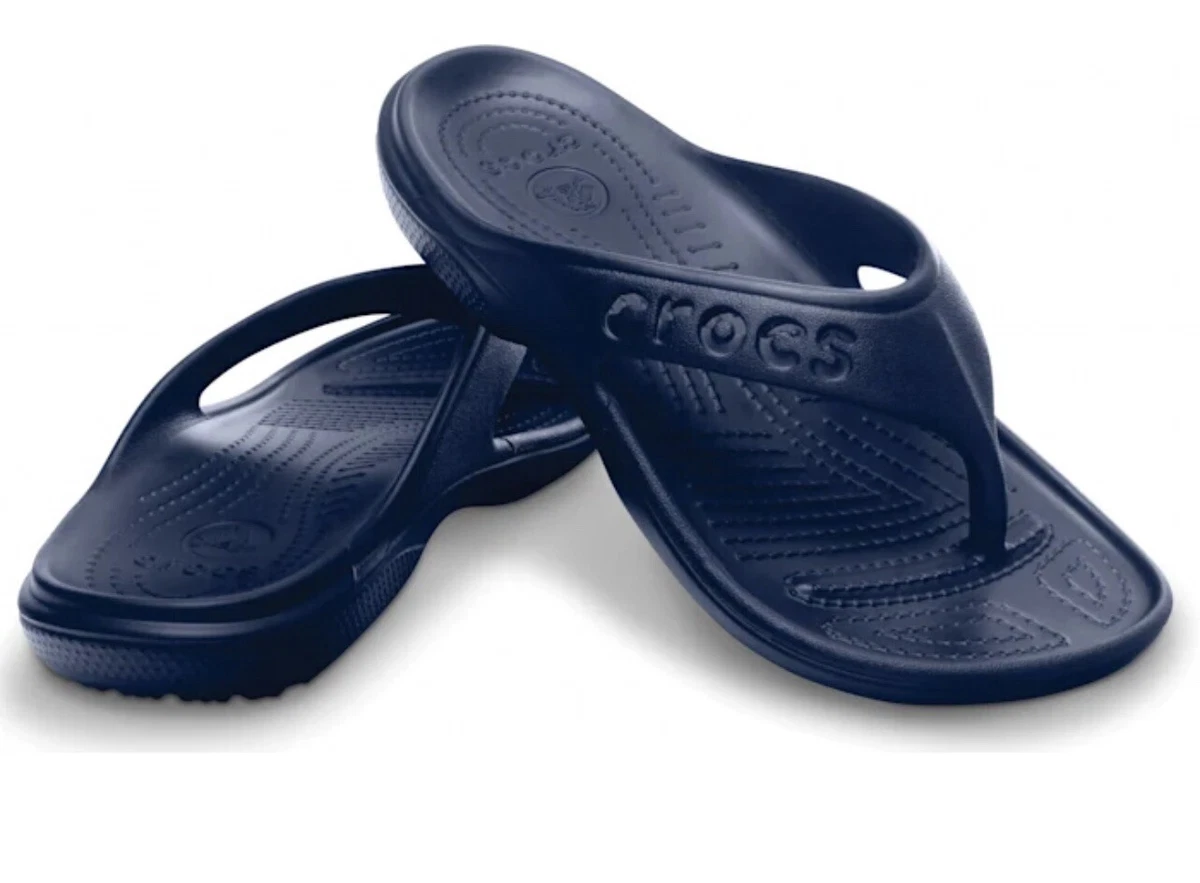 Crocs baya best sale flip