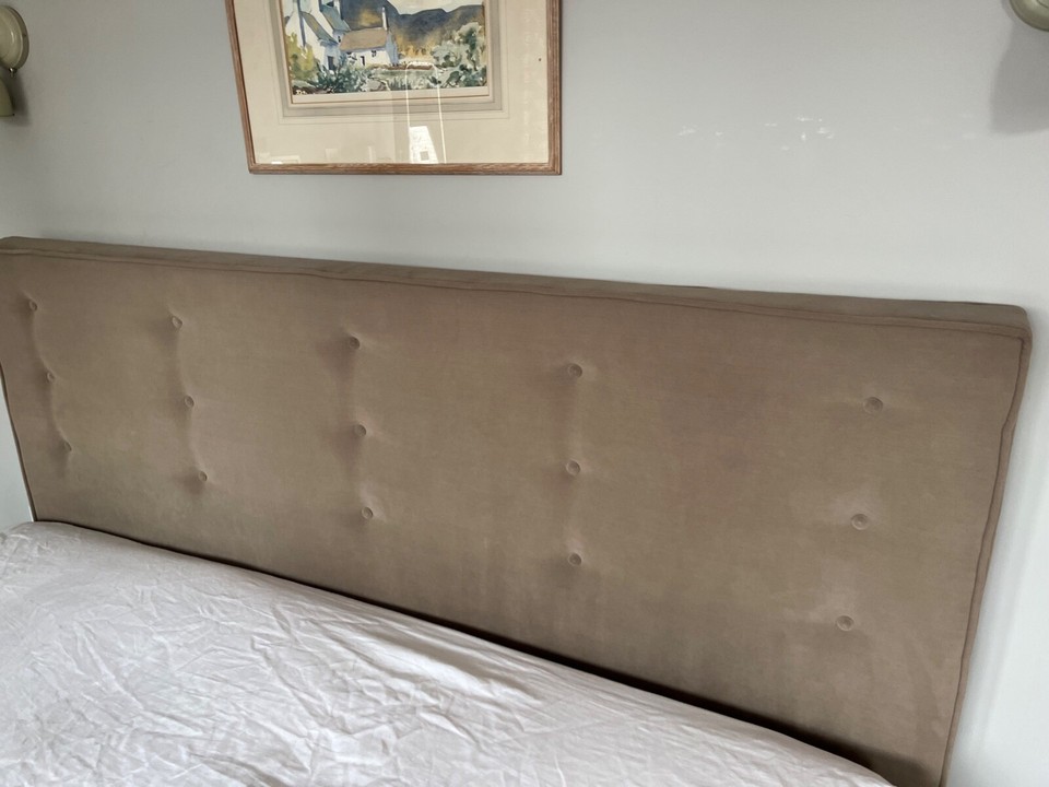 Loaf super king size bed frame vgc eBay