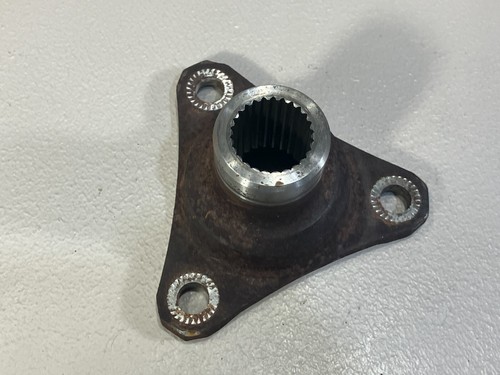2004-2005 ford thunderbird transmission joint flange rear OEM - Picture 7 of 9