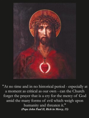 Plea for Mercy in Troubled Times Prayer Card, 5-pack, with Two Free Bonus Cards