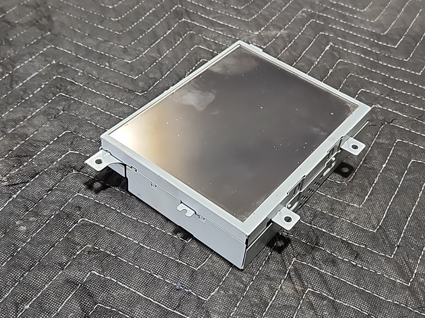 2014-2019 MASERATI GHIBLI S FRONT DASH DISPLAY SCREEN MEDIA HEAD UNIT OEM #0045