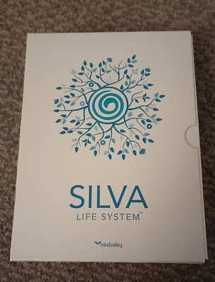 Silva Life System (core lessons) by Mindvalley 13 x CD Box Set with Booklet USA