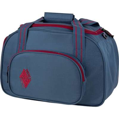 NITRO DUFFLE BAG XS Blue Steel blau SPORTTASCHE 35L zu SPORT