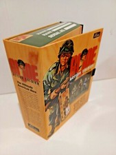 Britains Set 17210 GI Joe Action Soldier 3 Piece Boxed Set 54mm, never opened