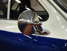 FORD, ESCORT, MK1, PORTA, ALA, SPECCHIO, GRUPPO4,RS, RALLY STORICO, AVO, NON WINGUARD