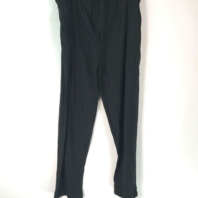 Men's Compression Pants 3-Pack - Moisture-Wicking, Flexible, Regular & Big/Tall Sizes