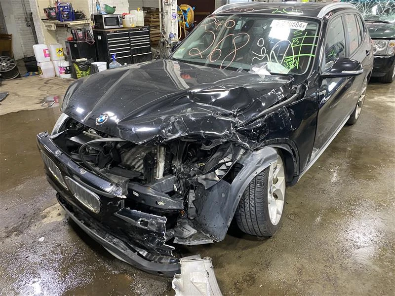 Used Windshield Wiper Linkage fits: 2014 Bmw X1 Grade A Foto 2 de 4