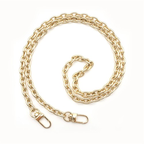 Replacement Chain Strap Shoulder Crossbody Handbag Bag Accessories Metal Chain - Picture 11 of 18