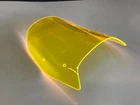 YAMAHA 700 TENERE STANDARD SCREEN, YELLOW MADE IN THE UK, 2019 2021, new
