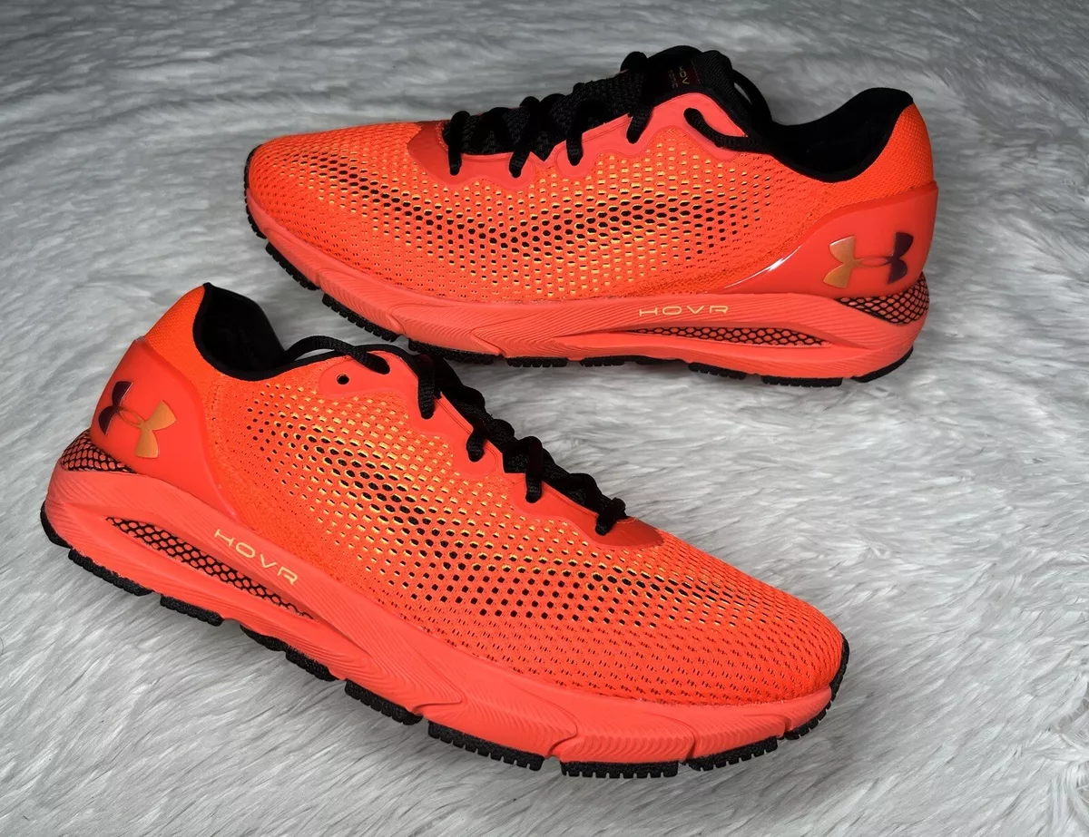 Under armour shop hovr sonic red