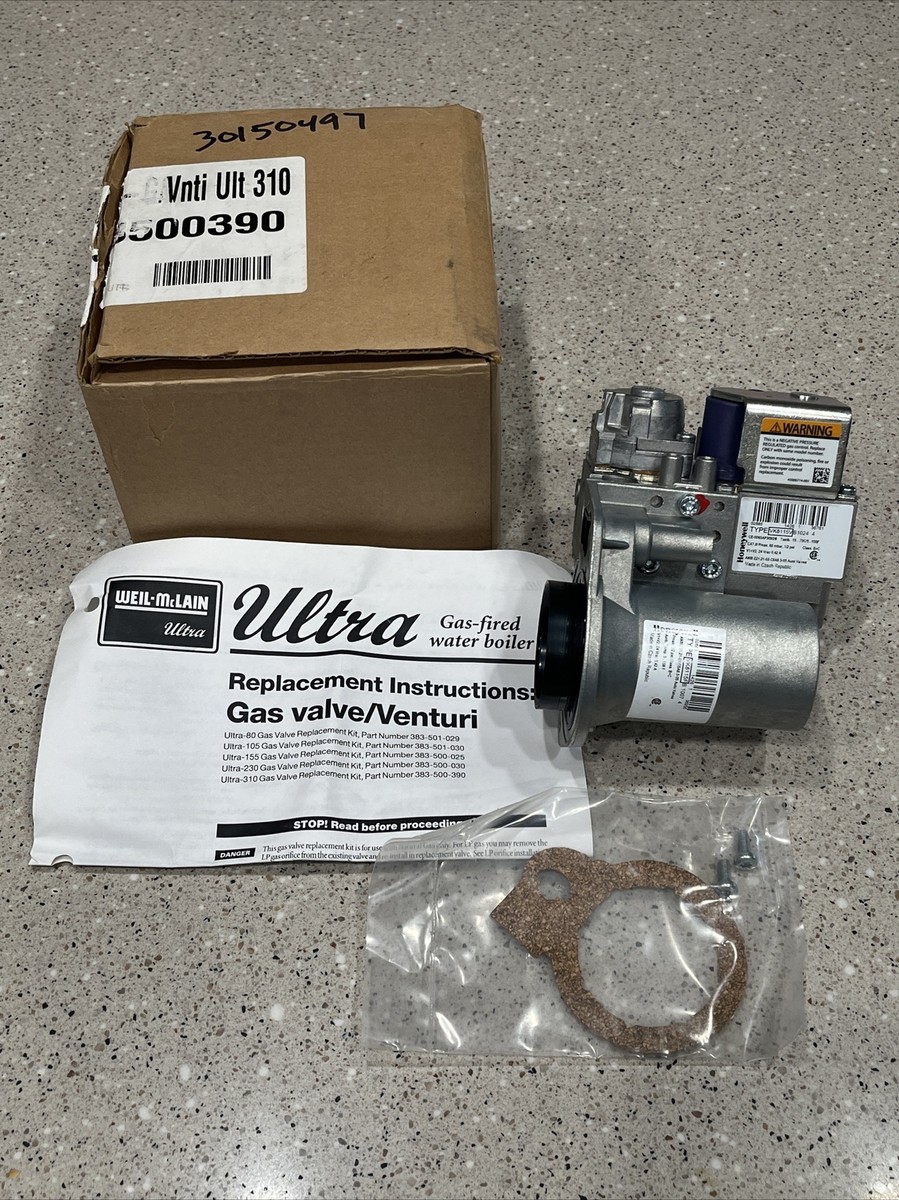 Ultra 155 Weil Mclain Ultra 230 383-500-724 Weil-McLain 383-500