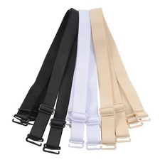 Women's Convertible Bra Straps with 15mm Width Optional