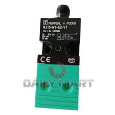 New In Box PEPPERL FUCHS P F NJ15-M1-E2-V1 Inductiver Sensor