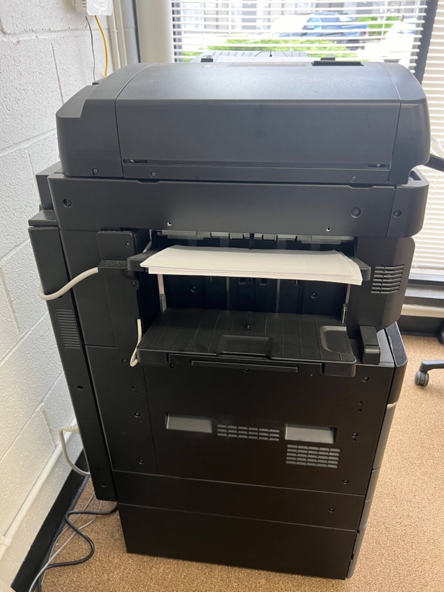 Toshiba e-Studio 2505 AC Copier Printer Scanner Fax Finisher | eBay