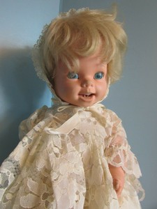 cheerful tearful doll ebay