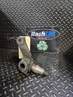120597	KNUCKLE - STEERING LH	FITS CLARK	GOOD USED	HBU1:265